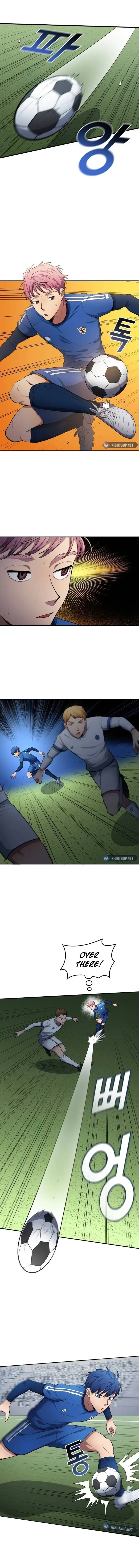 All Soccer Talents Are Mine Chapter 88 - 7