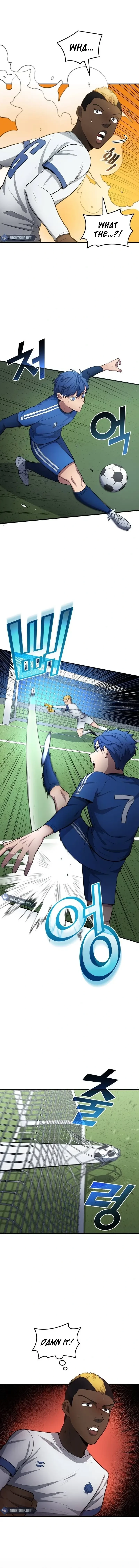All Soccer Talents Are Mine Chapter 88 - 10