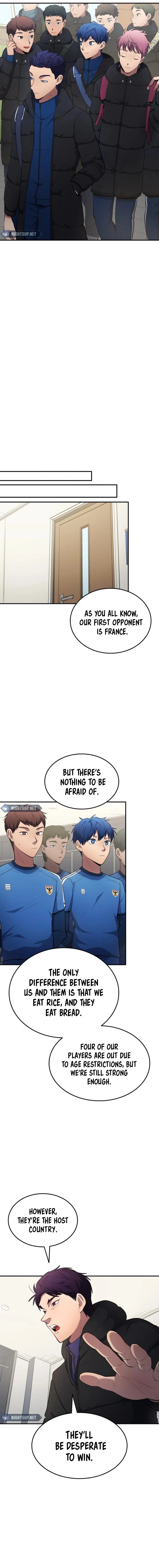 All Soccer Talents Are Mine Chapter 87 - 6