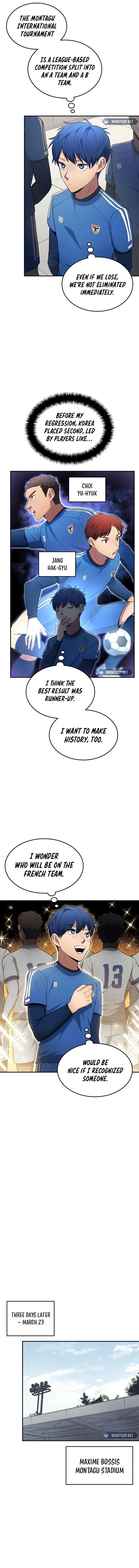 All Soccer Talents Are Mine Chapter 87 - 7