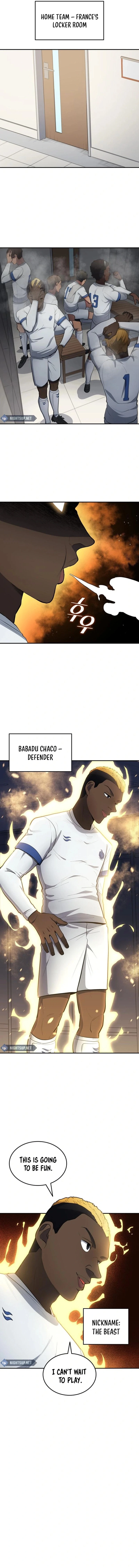 All Soccer Talents Are Mine Chapter 87 - 8
