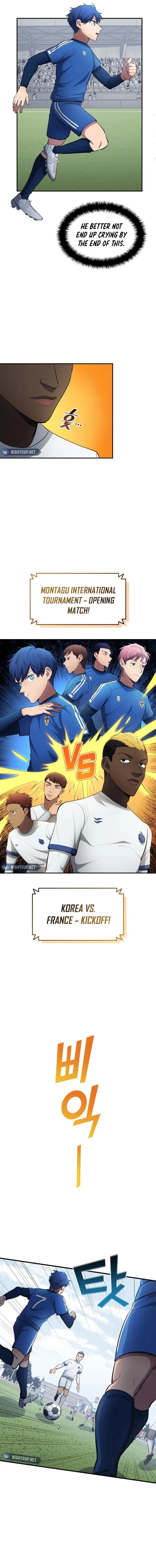 All Soccer Talents Are Mine Chapter 87 - 11