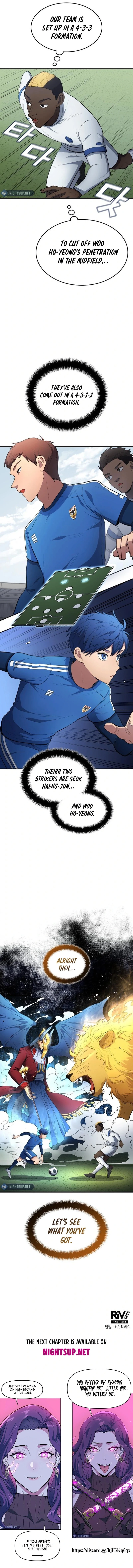 All Soccer Talents Are Mine Chapter 87 - 12