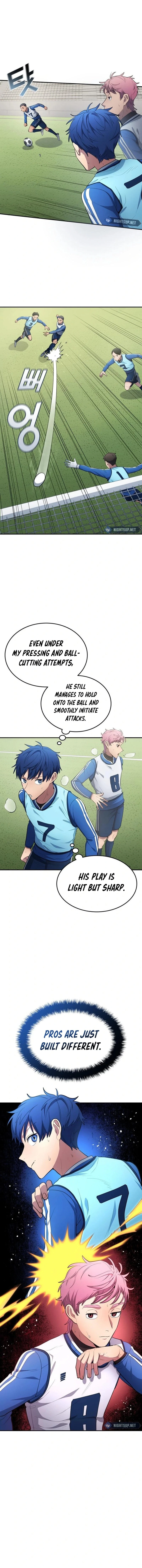 All Soccer Talents Are Mine Chapter 86 - 3