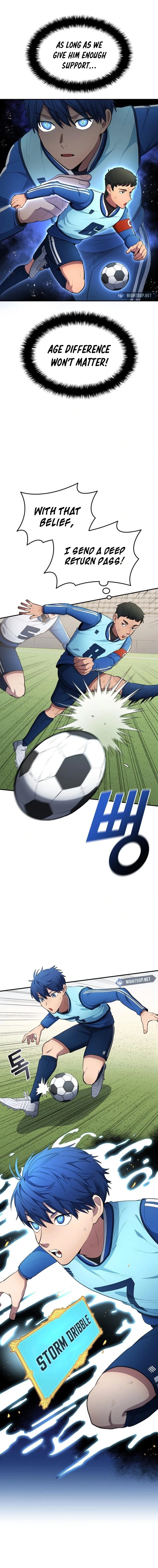 All Soccer Talents Are Mine Chapter 86 - 6