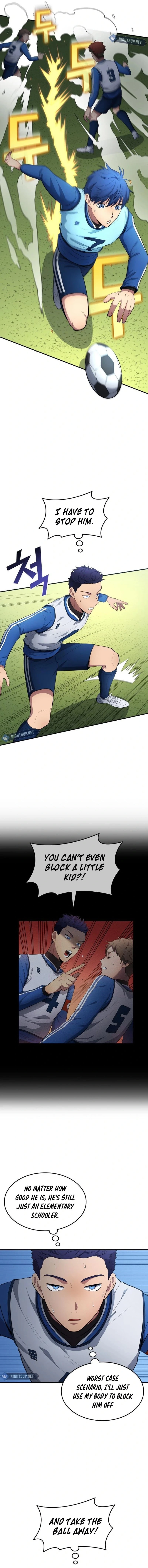 All Soccer Talents Are Mine Chapter 86 - 7