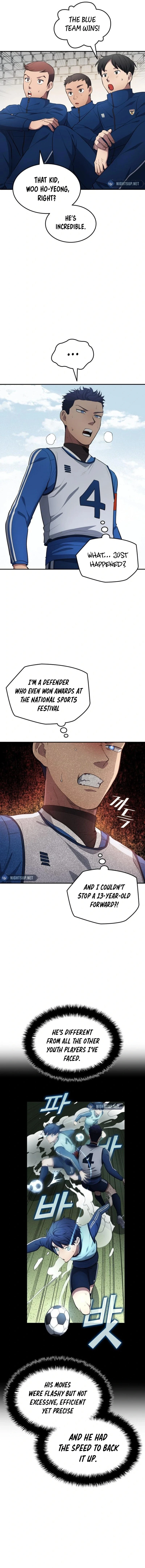 All Soccer Talents Are Mine Chapter 86 - 10
