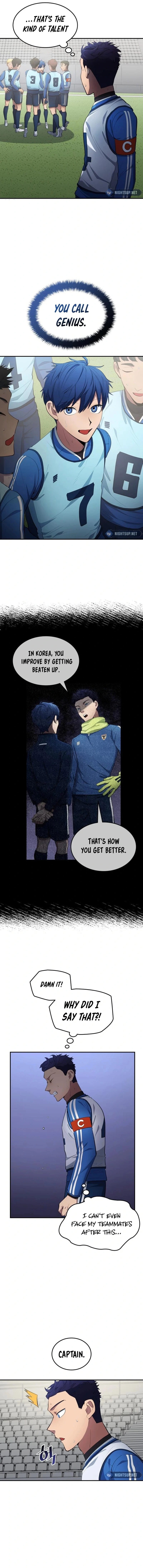 All Soccer Talents Are Mine Chapter 86 - 11