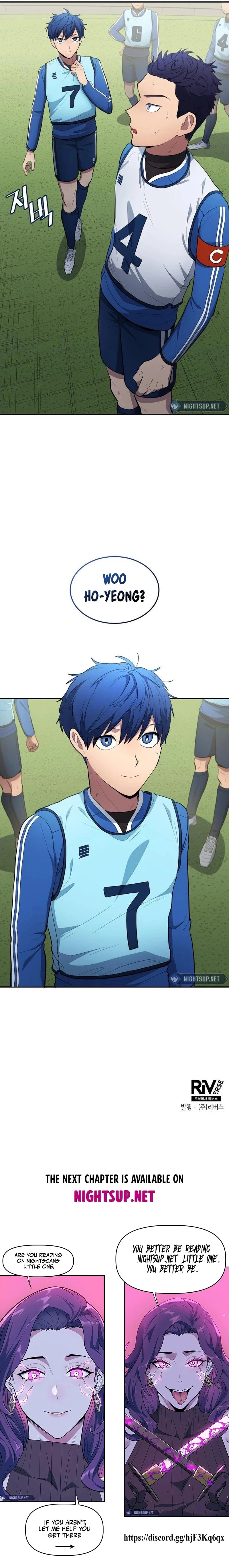All Soccer Talents Are Mine Chapter 86 - 12