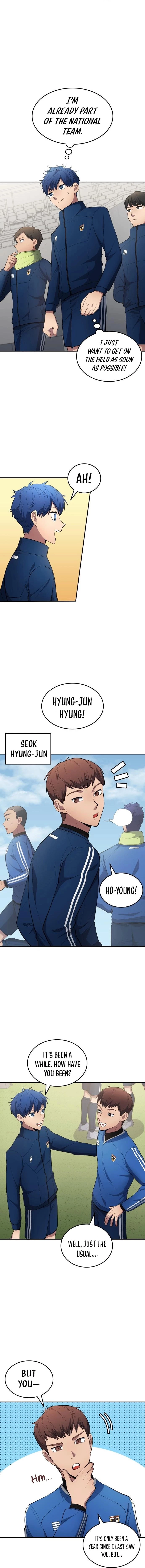 All Soccer Talents Are Mine Chapter 84 - 6