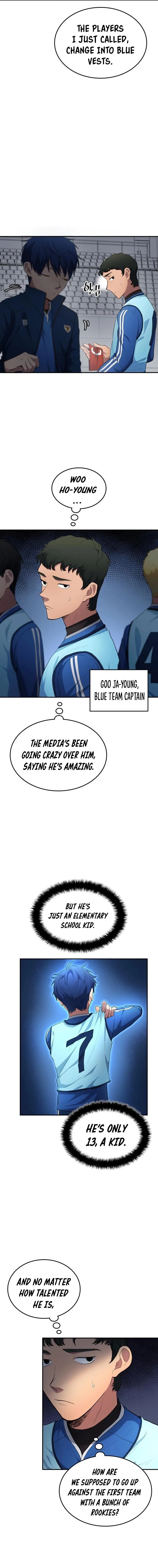 All Soccer Talents Are Mine Chapter 84 - 12