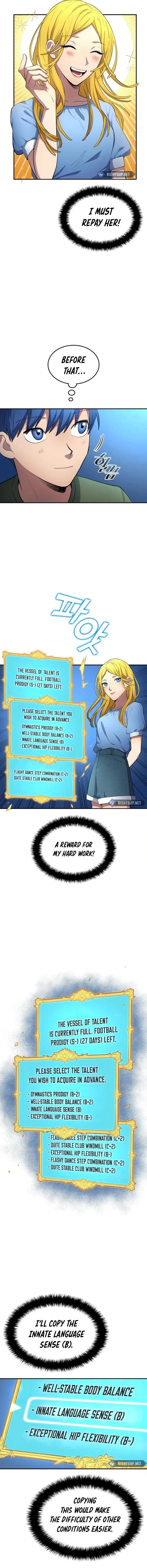 All Soccer Talents Are Mine Chapter 83 - 4