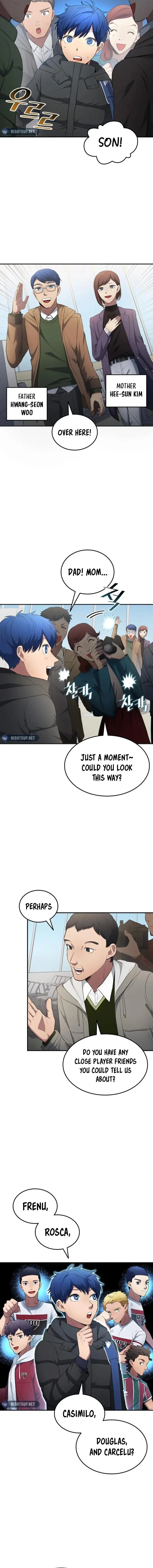 All Soccer Talents Are Mine Chapter 83 - 6