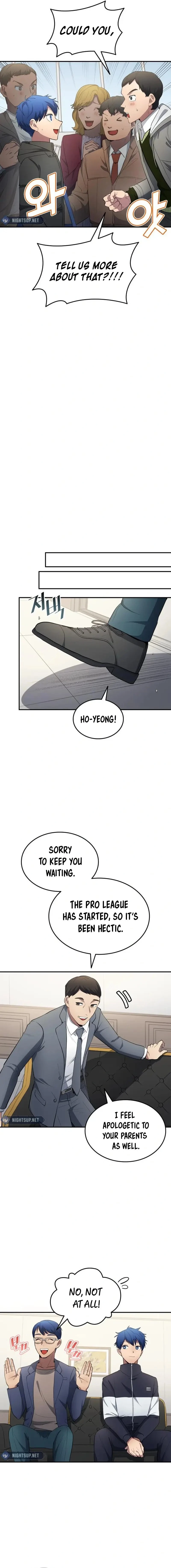 All Soccer Talents Are Mine Chapter 83 - 8