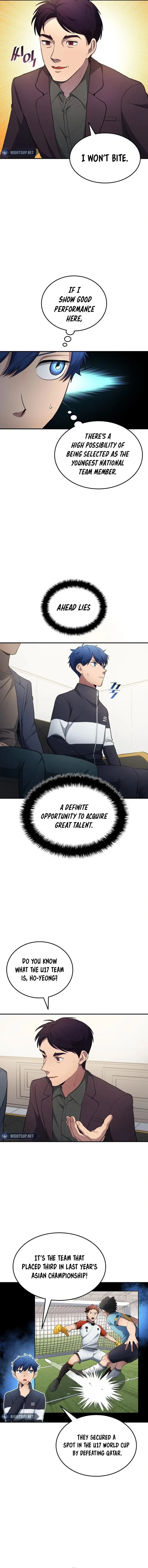 All Soccer Talents Are Mine Chapter 83 - 10