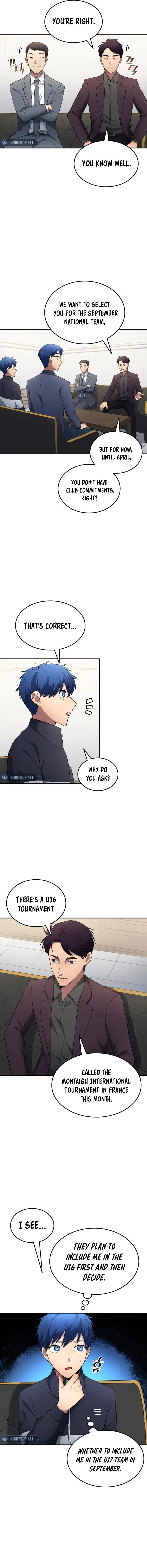 All Soccer Talents Are Mine Chapter 83 - 11