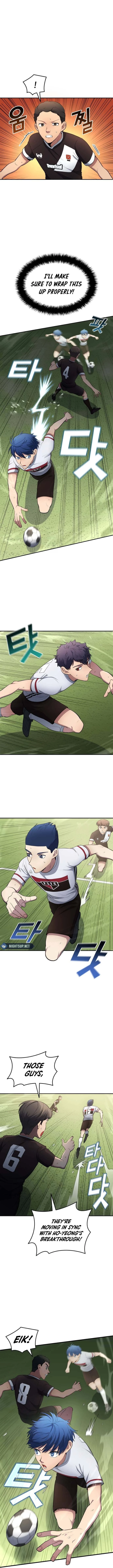 All Soccer Talents Are Mine Chapter 82 - 6