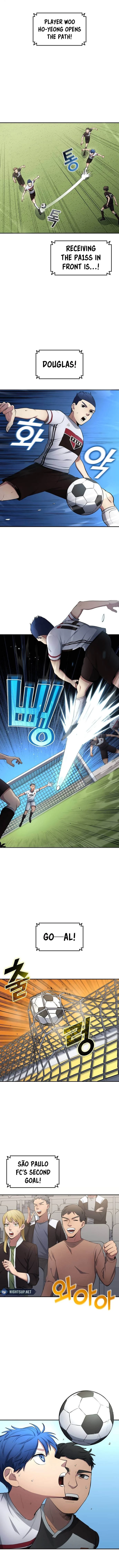 All Soccer Talents Are Mine Chapter 82 - 7