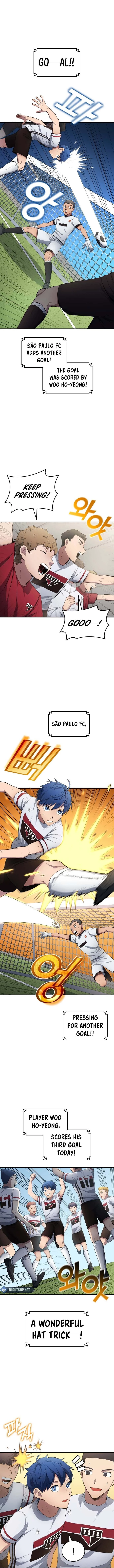 All Soccer Talents Are Mine Chapter 82 - 8