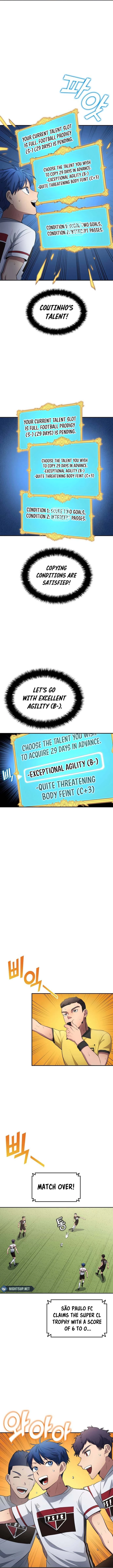 All Soccer Talents Are Mine Chapter 82 - 9