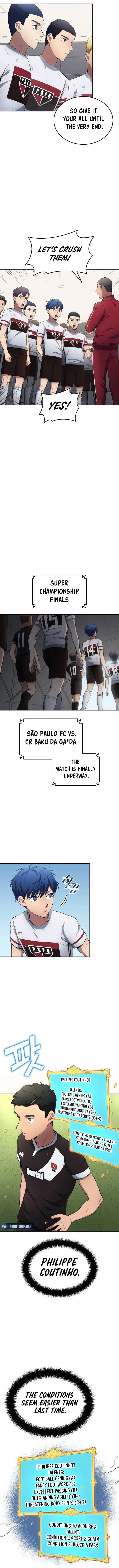 All Soccer Talents Are Mine Chapter 81 - 3