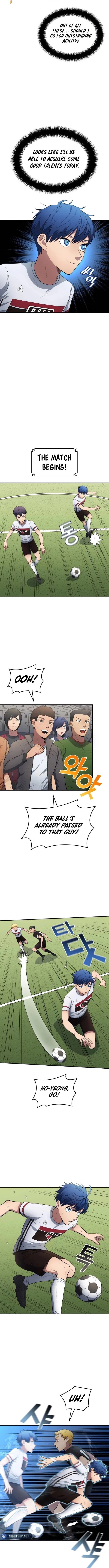 All Soccer Talents Are Mine Chapter 81 - 4