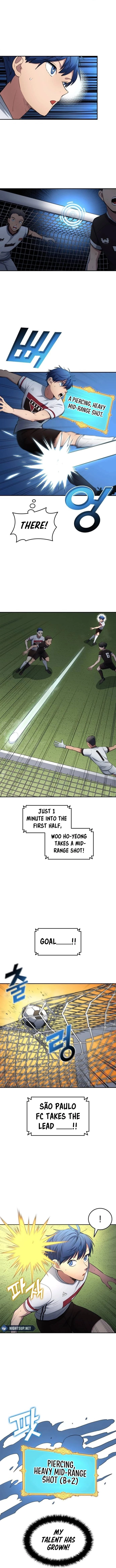 All Soccer Talents Are Mine Chapter 81 - 5