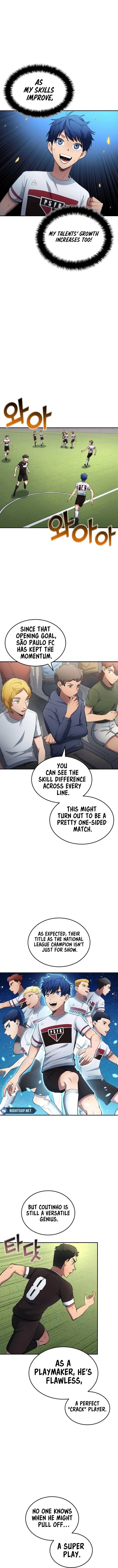 All Soccer Talents Are Mine Chapter 81 - 6