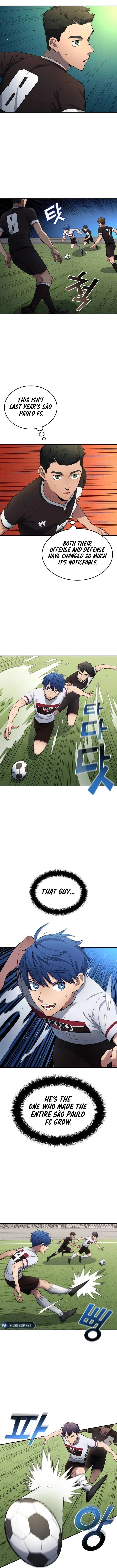 All Soccer Talents Are Mine Chapter 81 - 7