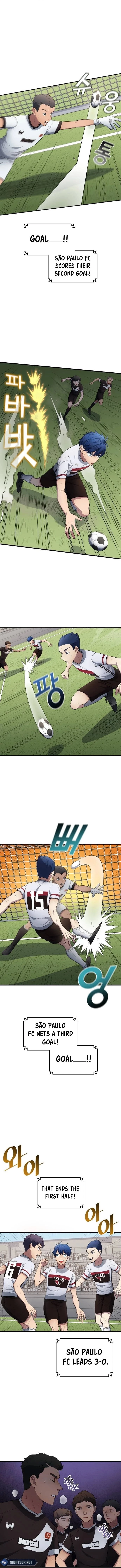 All Soccer Talents Are Mine Chapter 81 - 8