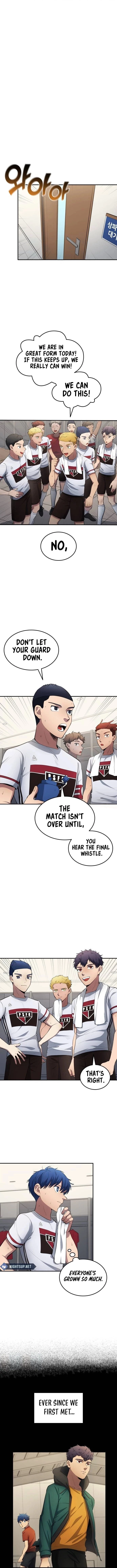 All Soccer Talents Are Mine Chapter 81 - 9