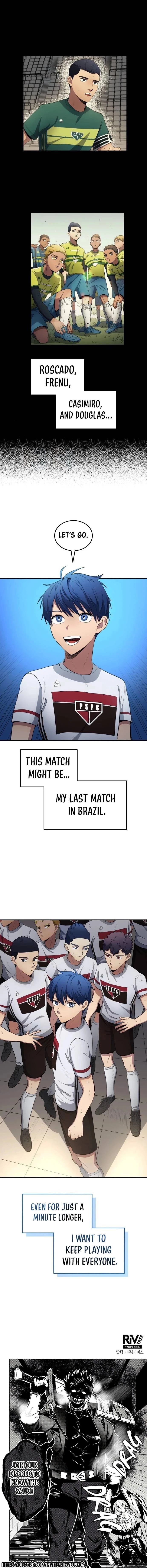All Soccer Talents Are Mine Chapter 81 - 10