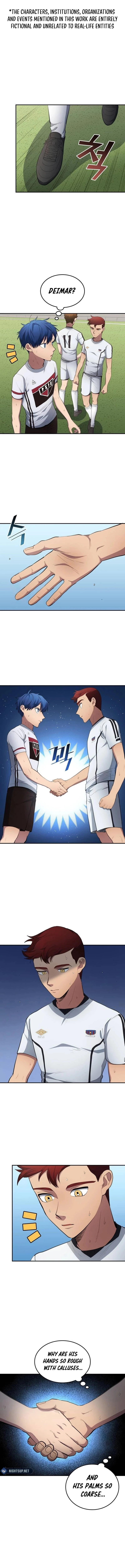 All Soccer Talents Are Mine Chapter 80 - 2