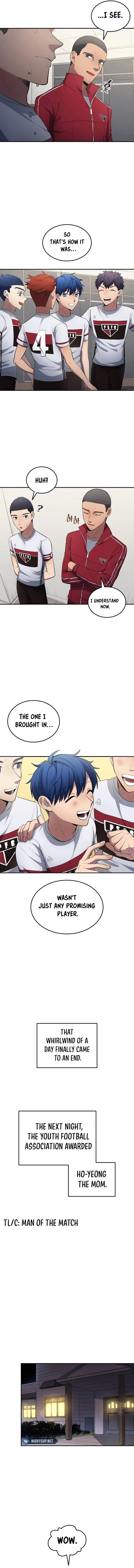 All Soccer Talents Are Mine Chapter 80 - 7