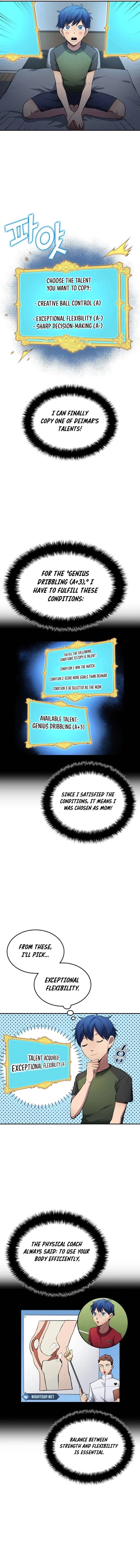 All Soccer Talents Are Mine Chapter 80 - 8