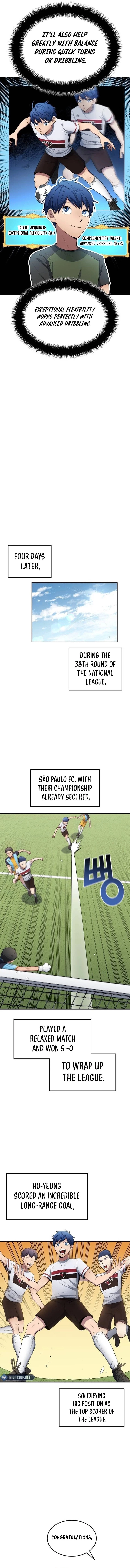 All Soccer Talents Are Mine Chapter 80 - 9