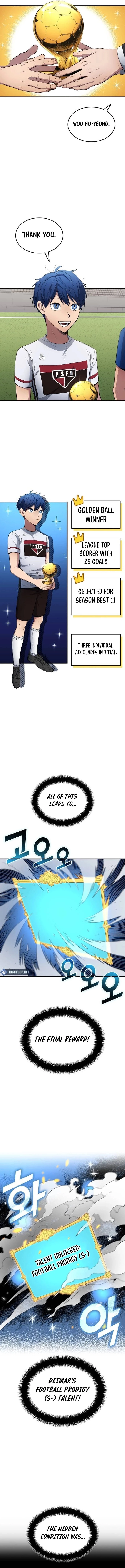 All Soccer Talents Are Mine Chapter 80 - 10