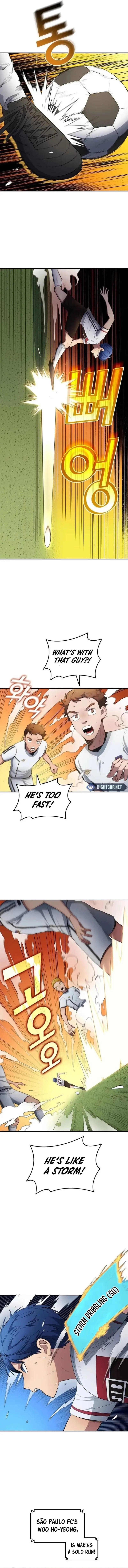 All Soccer Talents Are Mine Chapter 79 - 3
