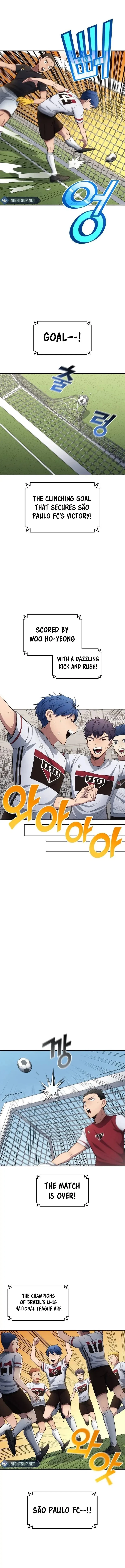 All Soccer Talents Are Mine Chapter 79 - 5
