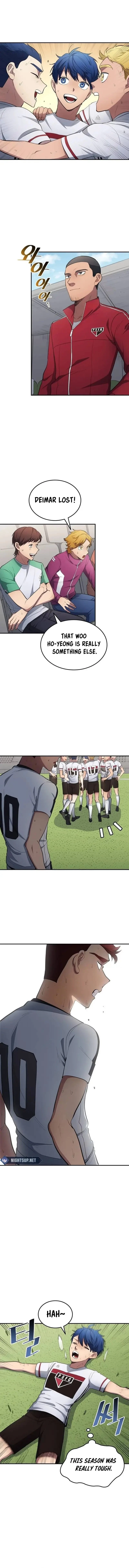 All Soccer Talents Are Mine Chapter 79 - 6