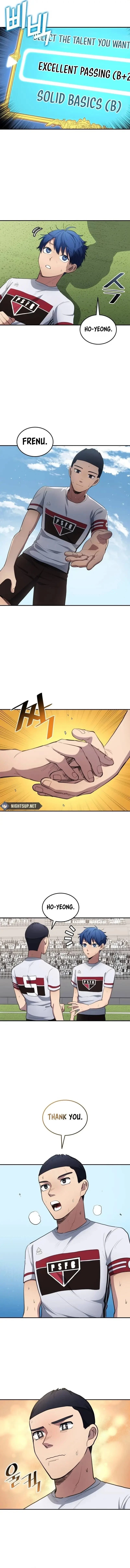 All Soccer Talents Are Mine Chapter 79 - 8