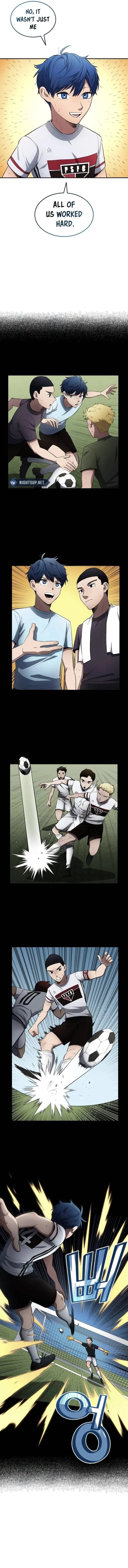 All Soccer Talents Are Mine Chapter 79 - 9