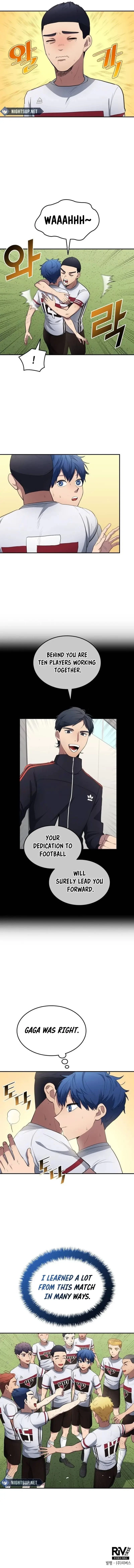 All Soccer Talents Are Mine Chapter 79 - 10