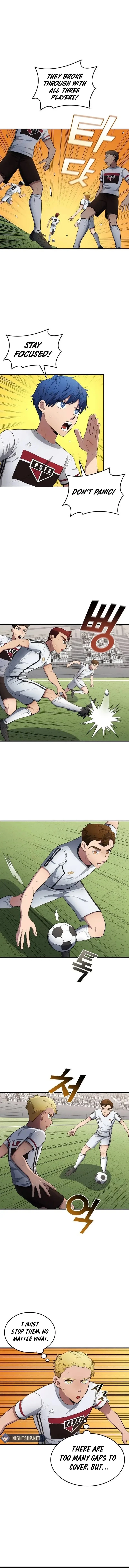 All Soccer Talents Are Mine Chapter 78 - 3