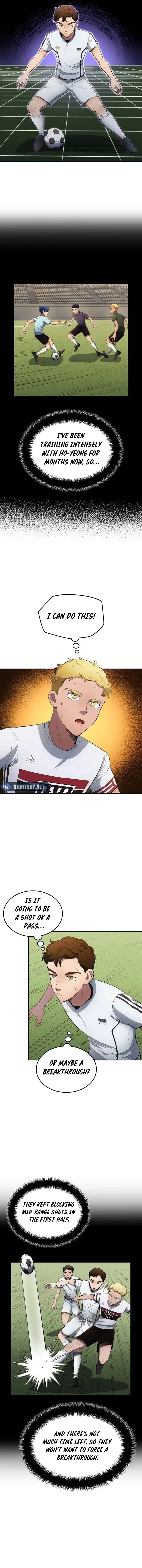 All Soccer Talents Are Mine Chapter 78 - 4