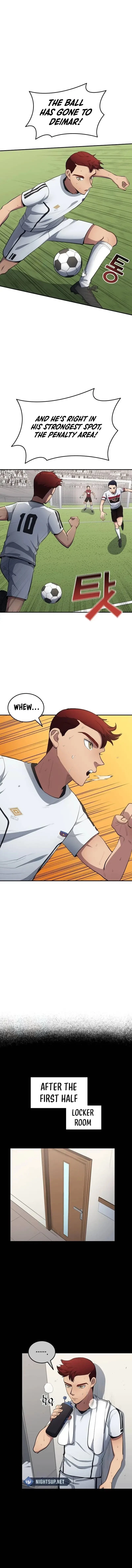 All Soccer Talents Are Mine Chapter 78 - 6