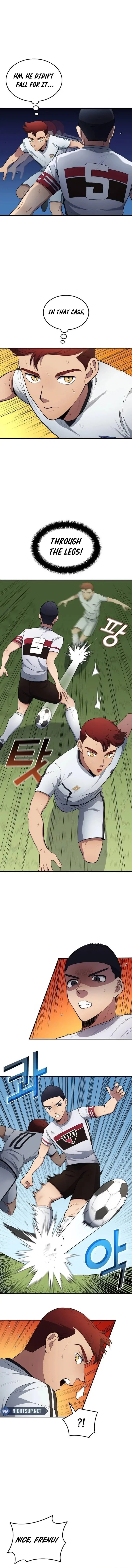 All Soccer Talents Are Mine Chapter 78 - 9