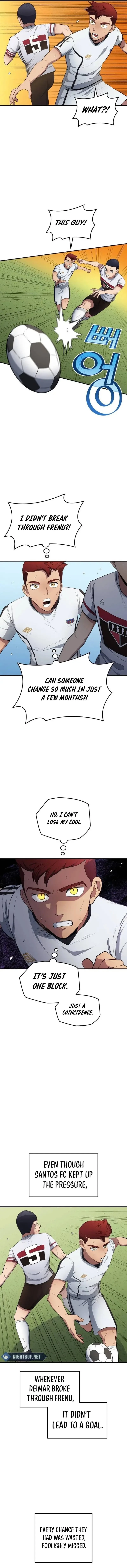 All Soccer Talents Are Mine Chapter 78 - 10