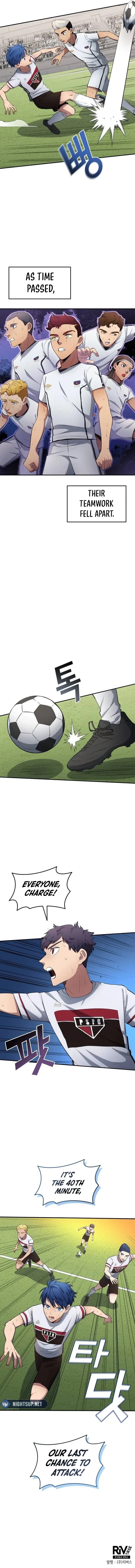 All Soccer Talents Are Mine Chapter 78 - 11
