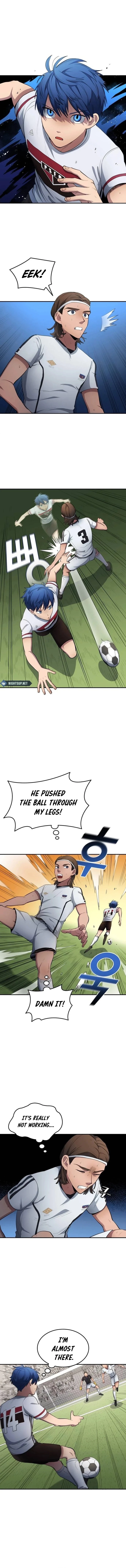 All Soccer Talents Are Mine Chapter 77 - 3